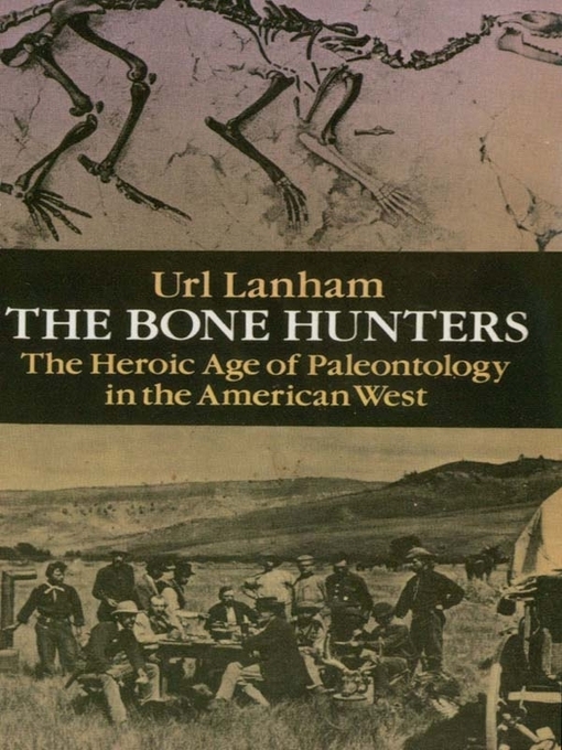 Title details for The Bone Hunters by Url Lanham - Wait list
